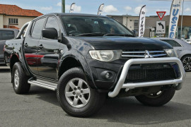 Mitsubishi Triton GLX Double Cab MN MY12