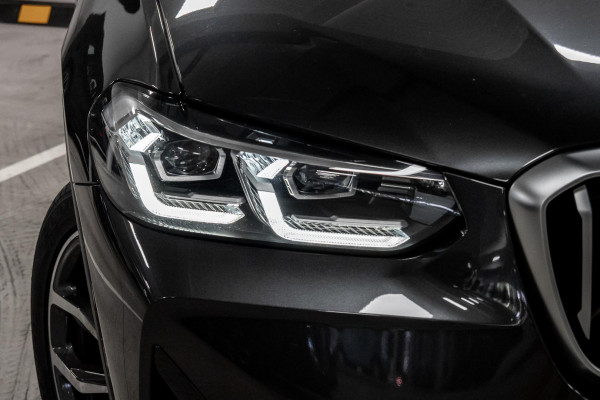 2021 BMW X3 G01 LCI xDrive30i SUV image 20