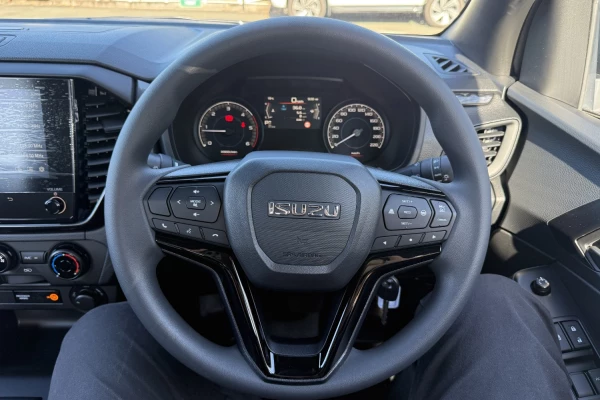 2025 MY25.5 Isuzu D-MAX RG X-RIDER Ute Image 15