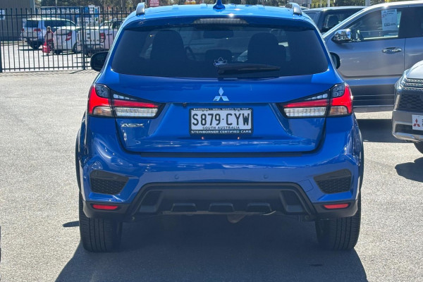 2022 Mitsubishi ASX XD LS SUV Image 5