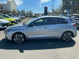 2024 MY25 Hyundai i30 PDe.V6  N Line Hatch image 4