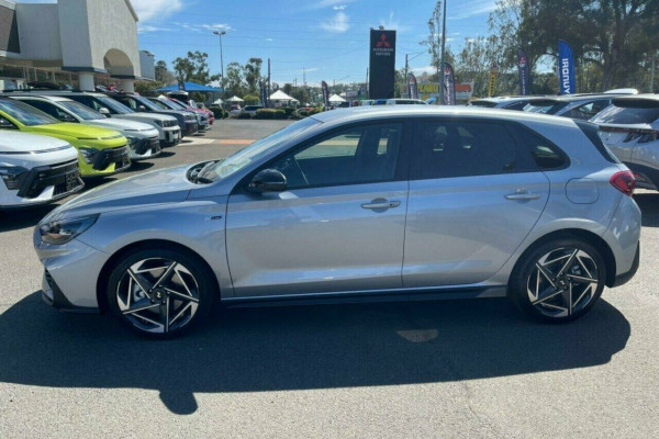2024 MY25 Hyundai i30 PDe.V6  N Line Hatch