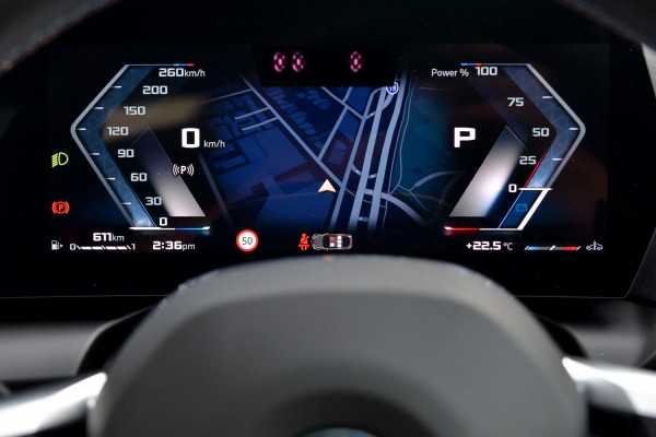 2025 BMW 2 Series F74 M235 xDrive Sedan image 9