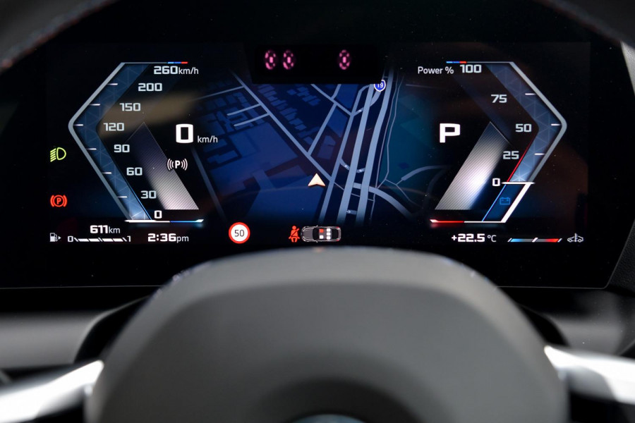 2025 BMW 2 Series F74 M235 xDrive Sedan