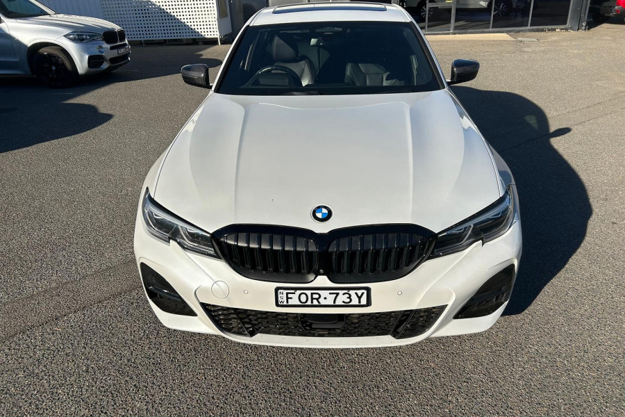 2020 BMW 3 Series G20 330i M Sport Sedan Image 13