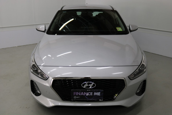 2018 Hyundai I30 PD MY18 ACTIVE Hatchback