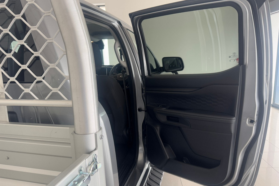 2025 MY25.25 Ford Ranger P703 XLT Cab Chassis Image 7