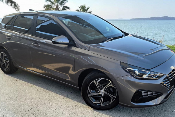 2020 MY21 Hyundai i30 PD.V4  Hatch Image 1