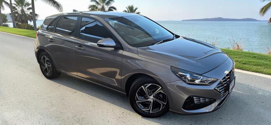 2020 MY21 Hyundai i30 PD.V4  Hatch Image 1