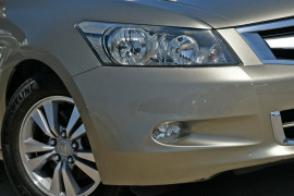 2010 Honda Accord 8th Gen MY10 Limited Edition Sedan