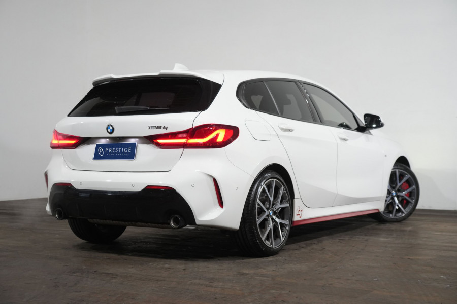 2022 BMW 1 Series 28ti Hatch