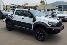 Ford Ranger XLT PX MkII