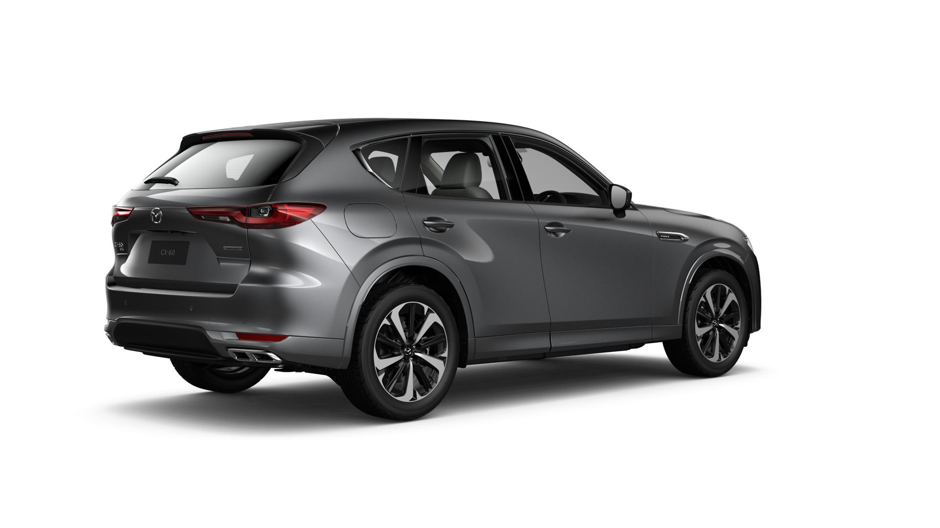 2023 Mazda CX-60 KH Series P50e Azami SUV Image 1