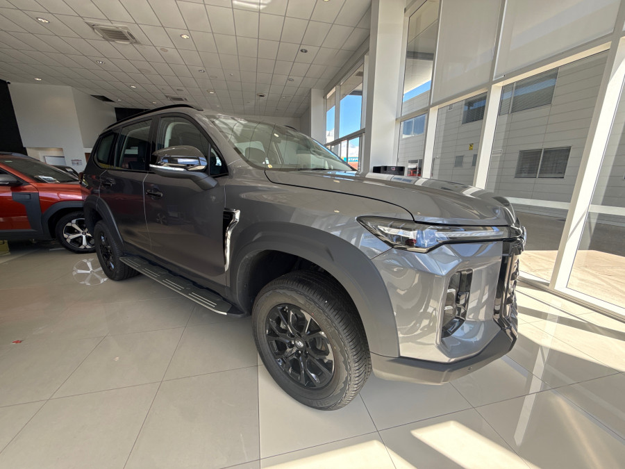 2026 MY25 LDV D90 SV9A Mode SUV Image 4