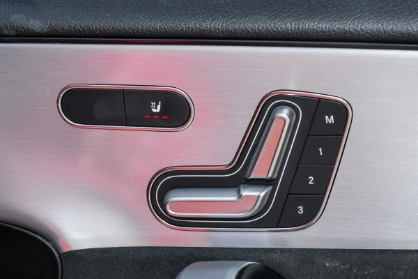 2019 MY10 Mercedes-Benz A-Class V177 A200 Sedan image 21