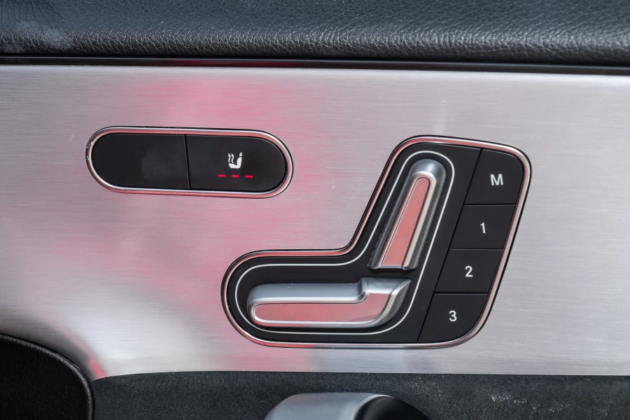2019 MY10 Mercedes-Benz A-Class V177 A200 Sedan Image 21