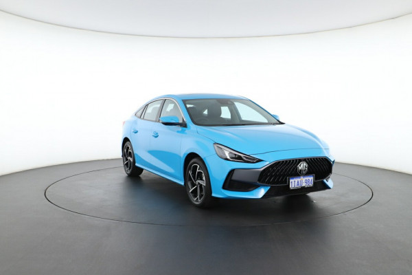 2024 MG MG5 AP32 Essence Sedan Image 4