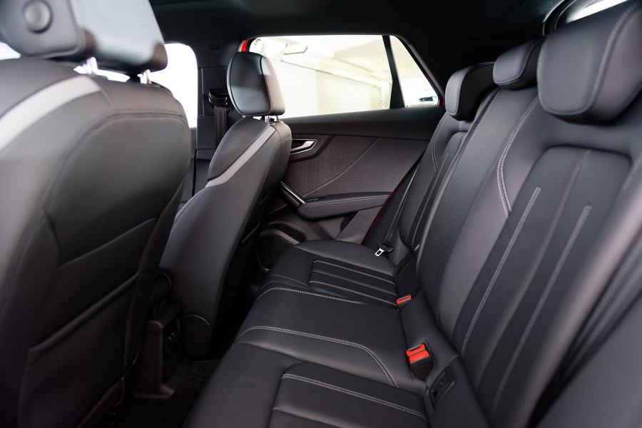 2026 Audi SQ2 GA  SUV
