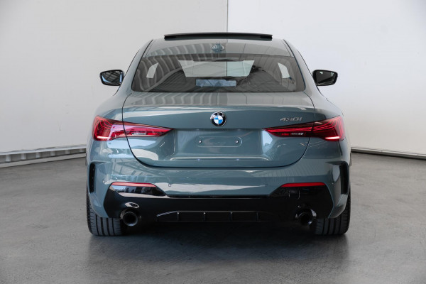 2025 BMW 4 Series G22 LCI 430i M Sport Coupe image 5