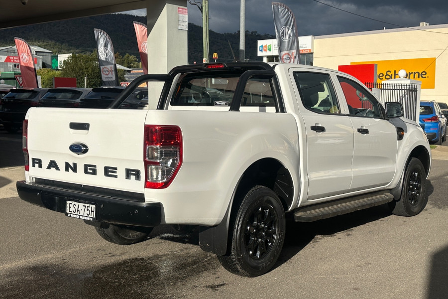 2021 MY21.75 Ford Ranger PX MkIII XL Hi-Rider Ute Image 7