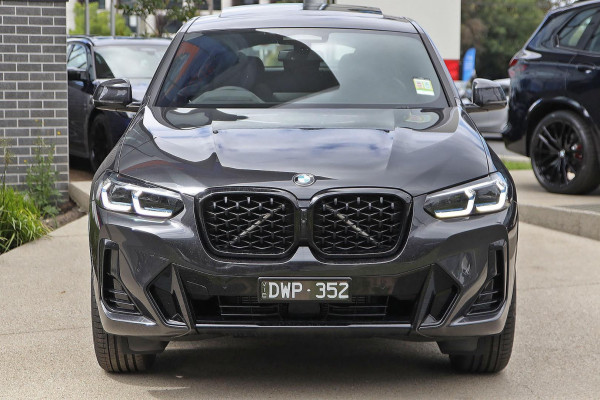 2025 BMW X4 G02 LCI xDrive30i M Sport SUV image 2