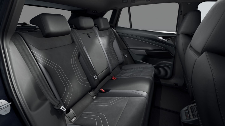 2025 Volkswagen ID. 4 E2 Pro SUV Image 2