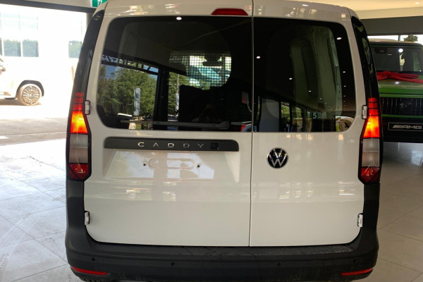 2024 Volkswagen Caddy 5 SWB Van