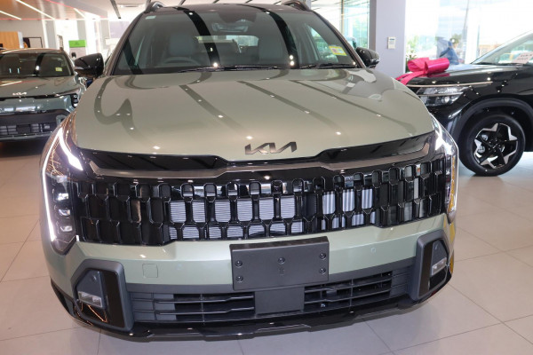 2026 MY27 Kia Sportage NQ5 PE HEV GT-Line SUV Image 3