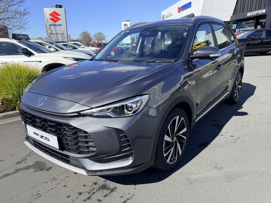 2026 MG ZS Essence Hybrid+ SUV Image 2