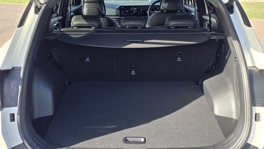 2025 MY26 Kia Sportage NQ5 PE GT-Line SUV Image 11