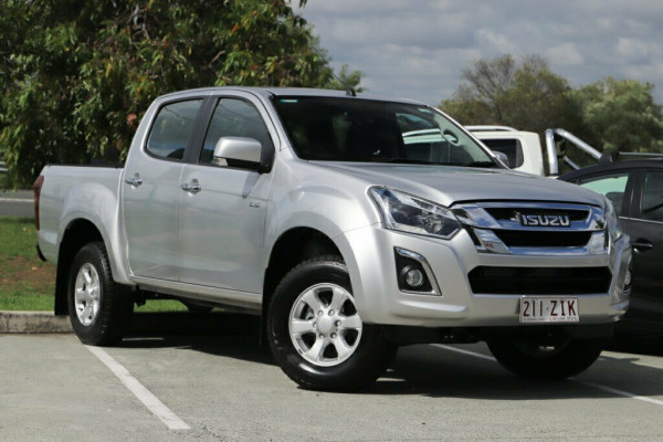 Isuzu Ute D-MAX LS-M Crew Cab MY19