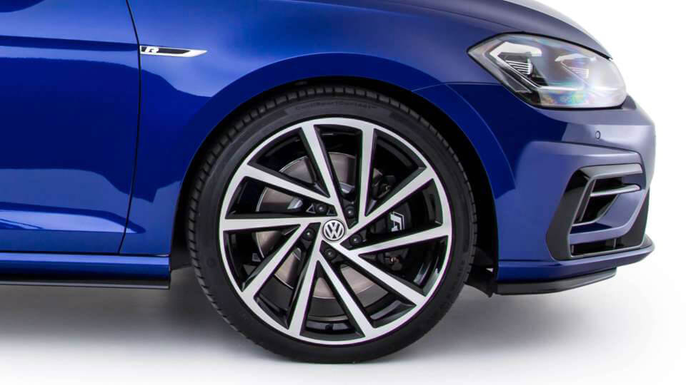 Alloy Wheels Image