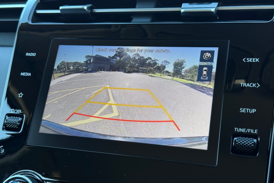 2023 Hyundai Tucson NX4.V2  SUV Image 15