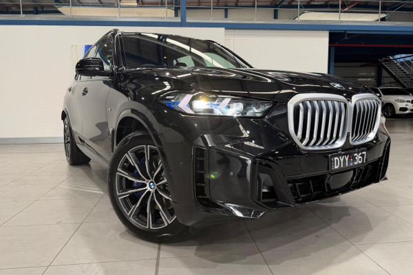 BMW X5 xDrive30d M Sport G05 LCI
