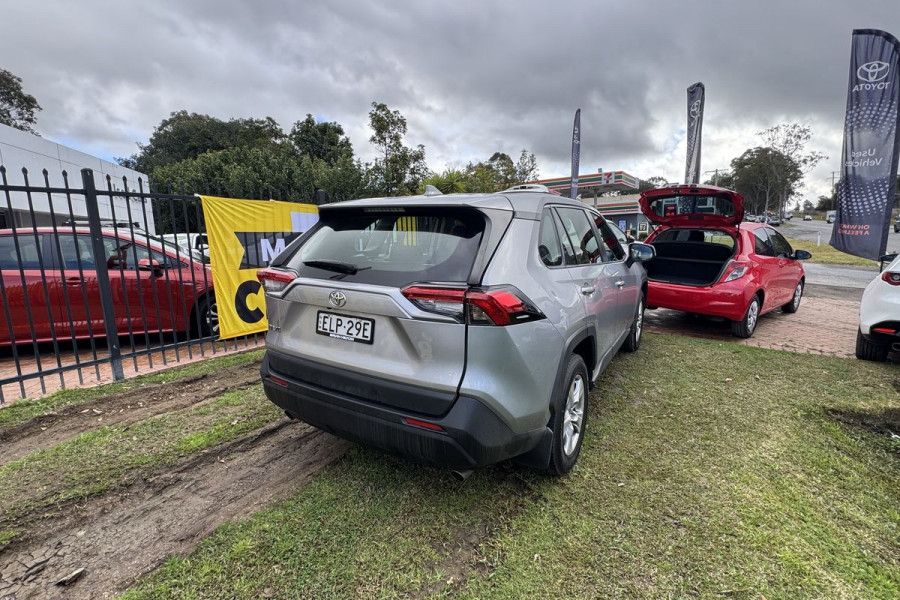 2020 Toyota RAV4 MXAA52R GX SUV Image 18