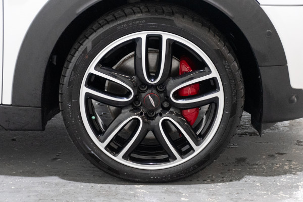 2019 MINI Countryman John Cooper Works All4 SUV Image 5
