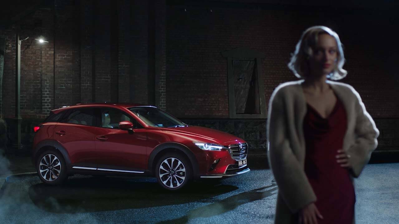 CX-3 Timeless Design