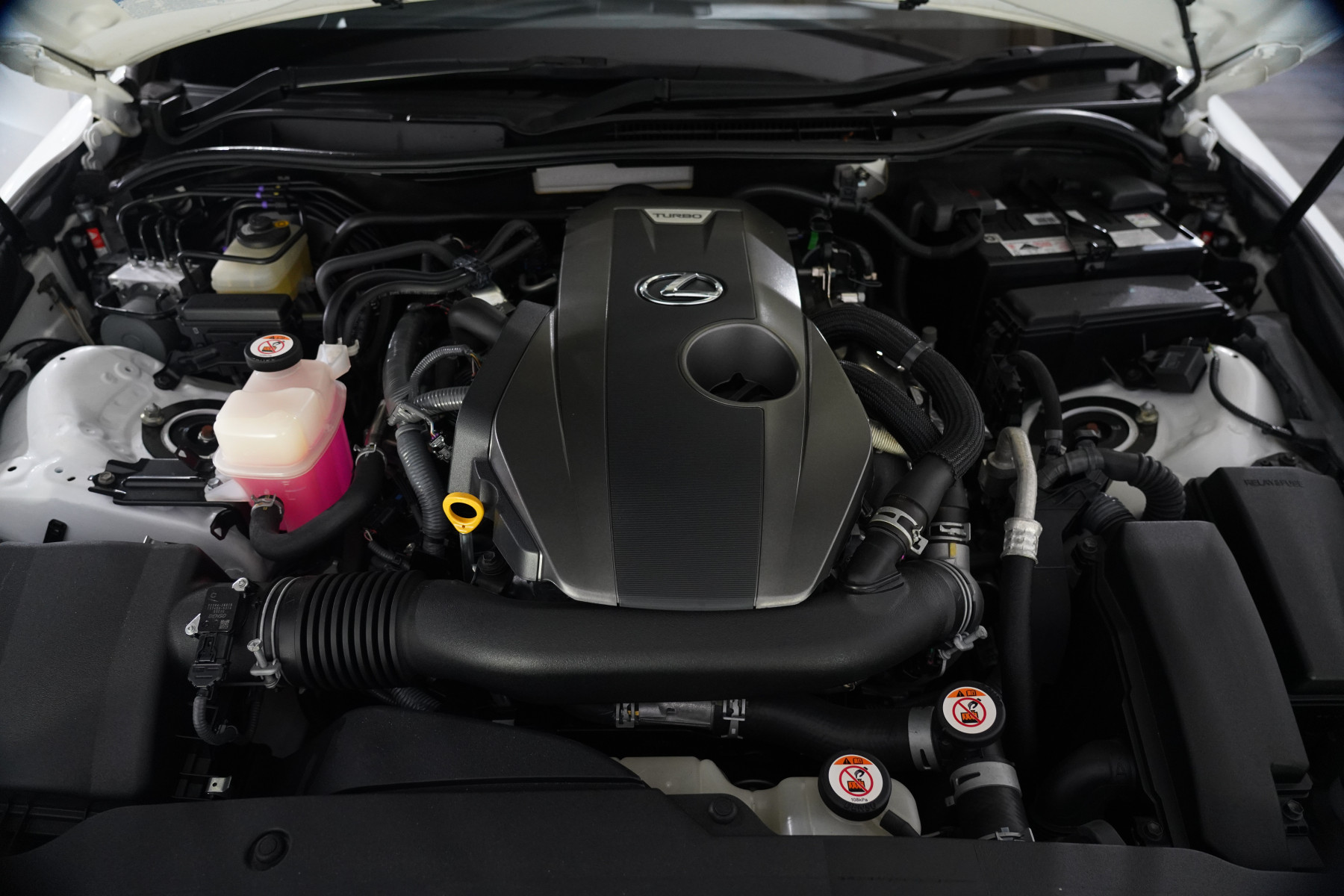 2019 Lexus Is300 Luxury Sedan Image 33