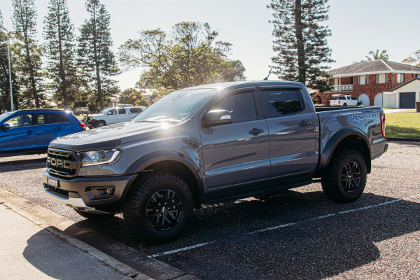 2021 MY21.25 Ford Ranger PX MkIII Raptor Double Cab Image 5