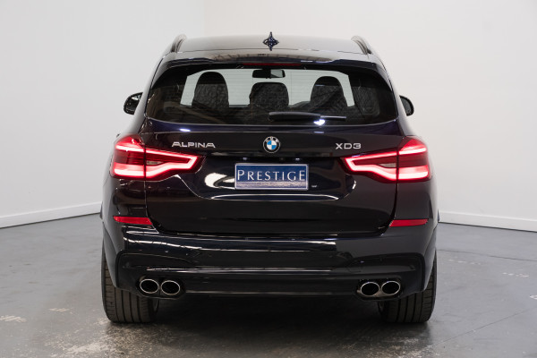 2020 BMW Xd3 Bi-Turbo SUV image 9