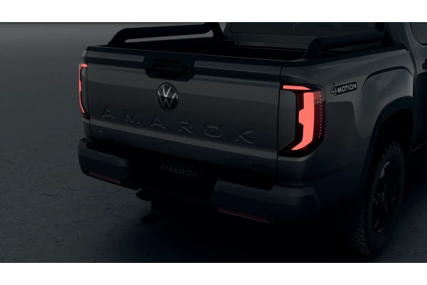 2025 Volkswagen Amarok NF TDI600 PanAmericana Ute Image 4