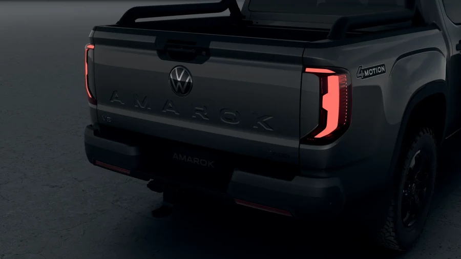 2025 Volkswagen Amarok NF TDI600 PanAmericana Ute Image 4