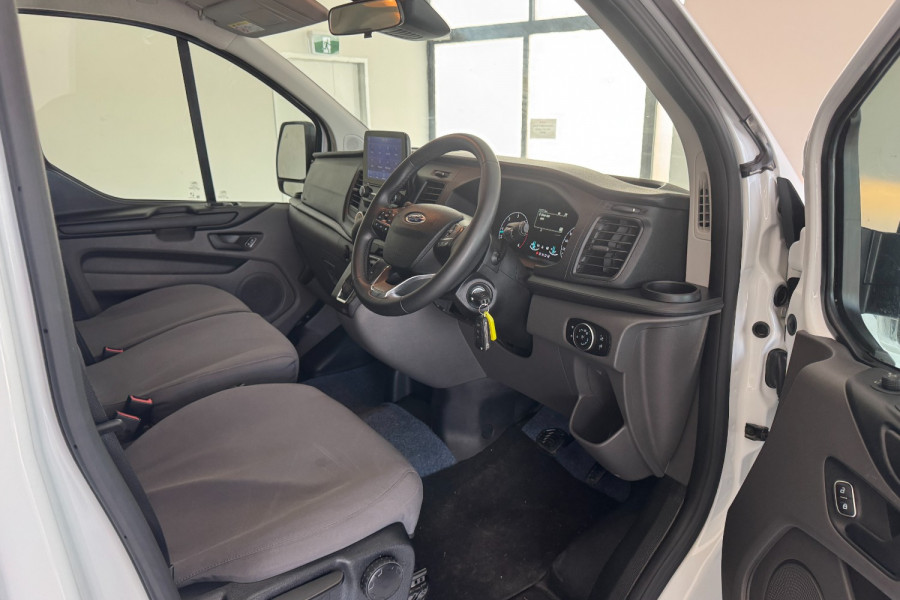 2023 MY23.75 Ford Transit Custom AV Trend LWB Van Image 6