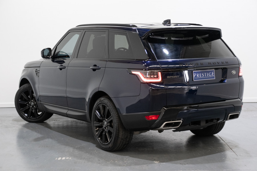 2022 Land Rover Range Rover Sport L461 D300 SE SUV Image 10