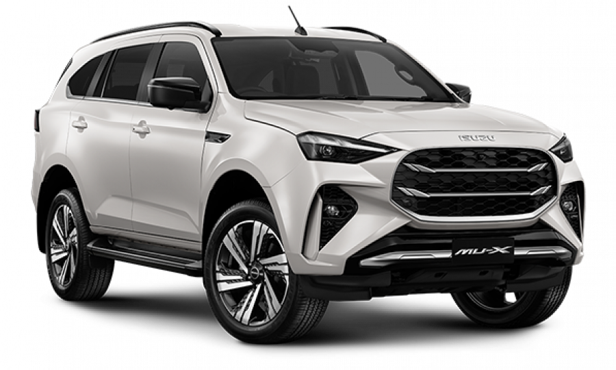 2026 MY25.5 Isuzu MU-X RJ LS-T SUV