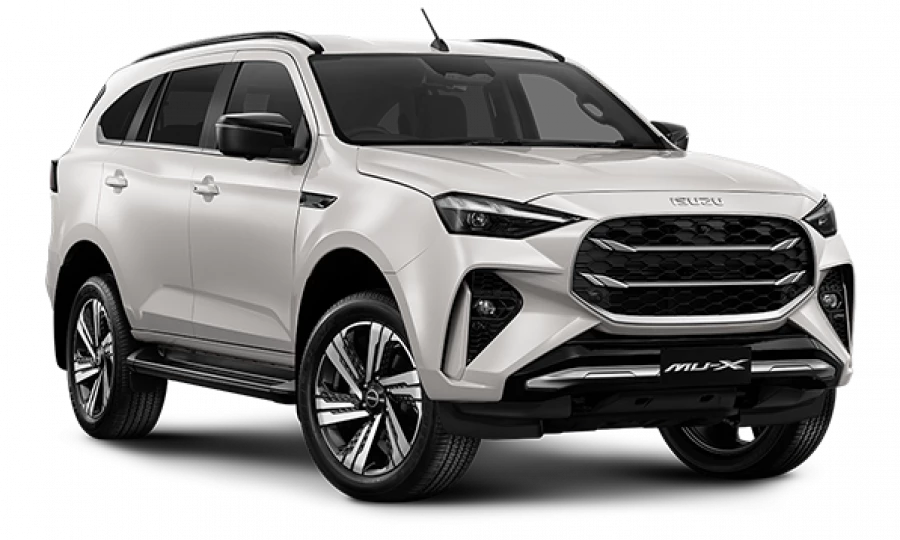 2026 MY25.5 Isuzu MU-X RJ LS-T SUV