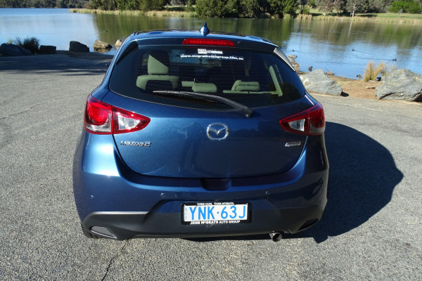 2018 Mazda 2 DJ2HA6 GT Hatch Image 6