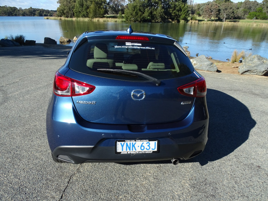 2018 Mazda 2 DJ2HA6 GT Hatch Image 6