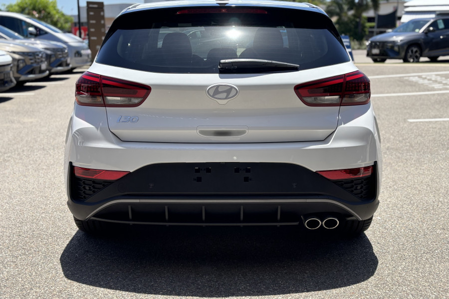 2025 Hyundai i30 PDe.V6  N Line Hatch Image 6