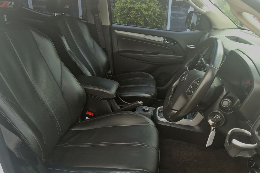 2017 Holden Colorado RG Z71 Crew Cab Pickup Image 9